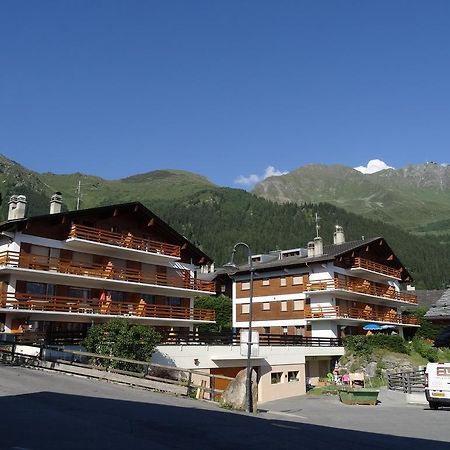Belcombes Lejlighed Verbier Eksteriør billede