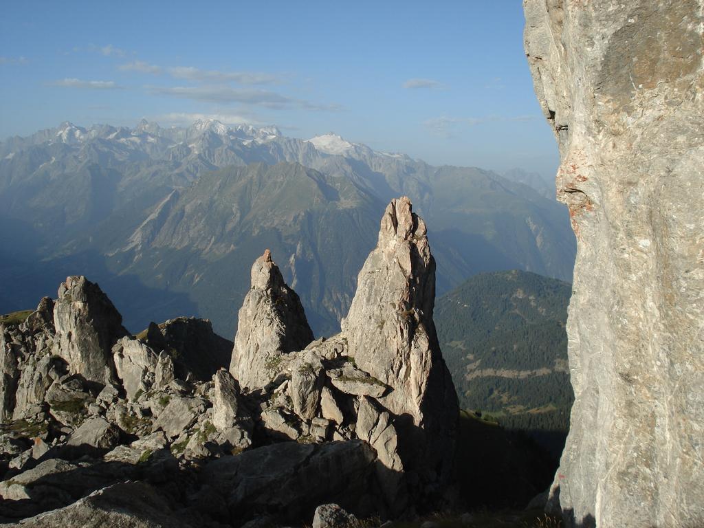 Belcombes Lejlighed Verbier Værelse billede