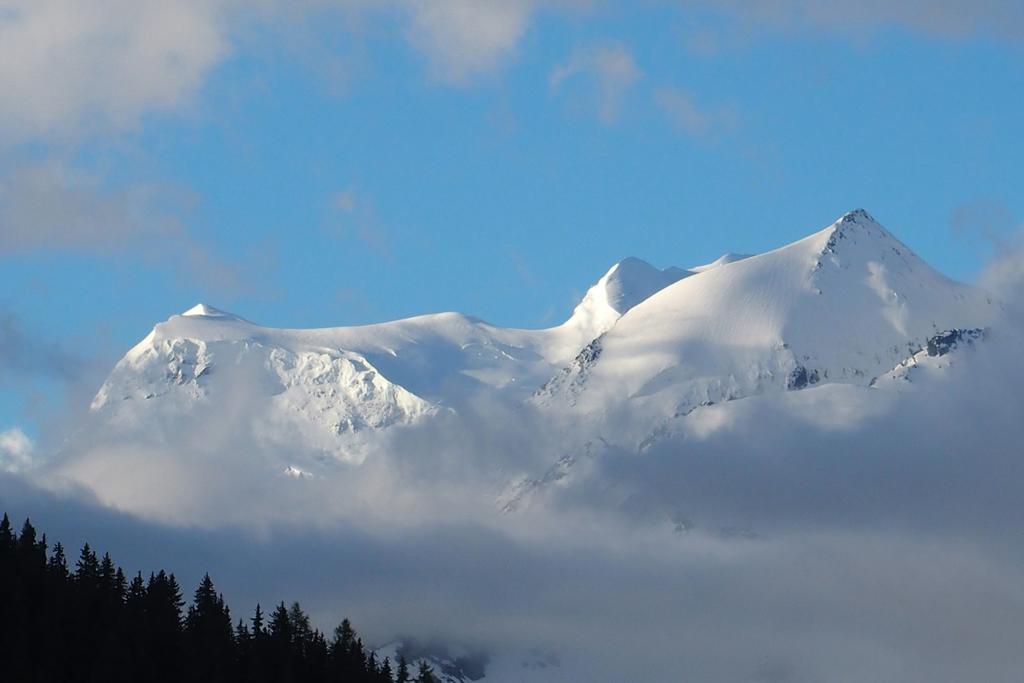 Belcombes Lejlighed Verbier Eksteriør billede